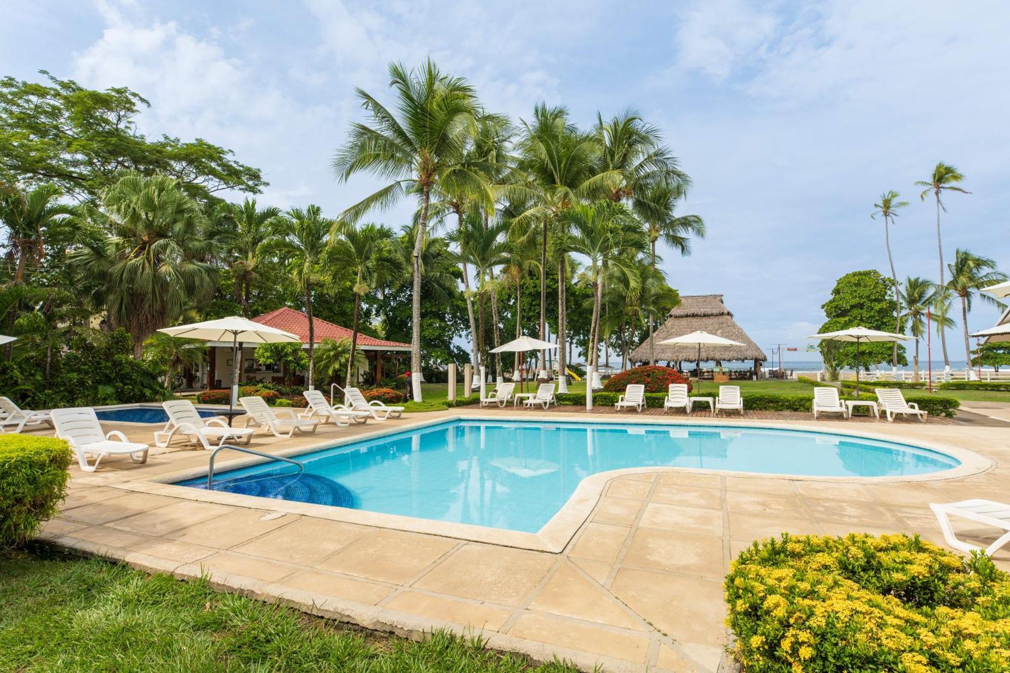 Hotel & Villas Tangeri Jacó Exteriör bild