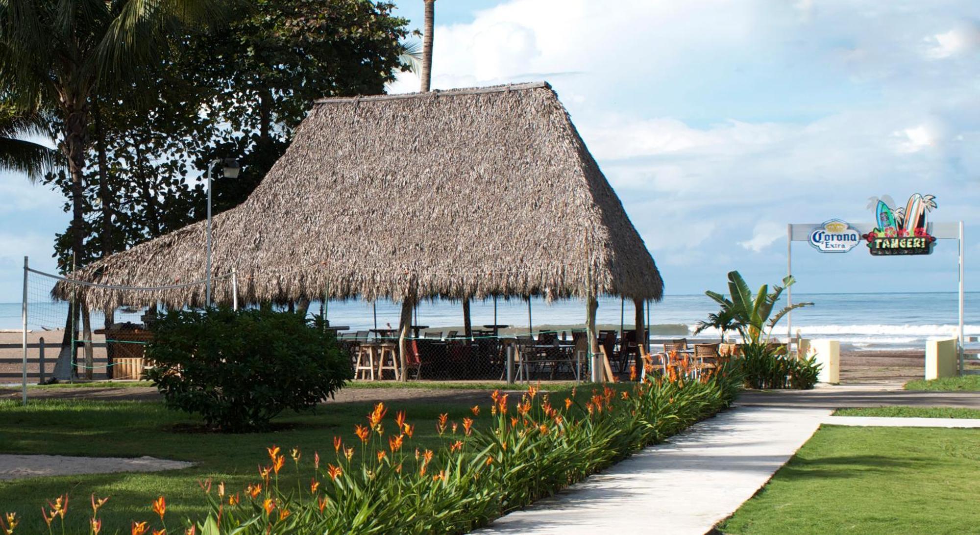 Hotel & Villas Tangeri Jacó Exteriör bild