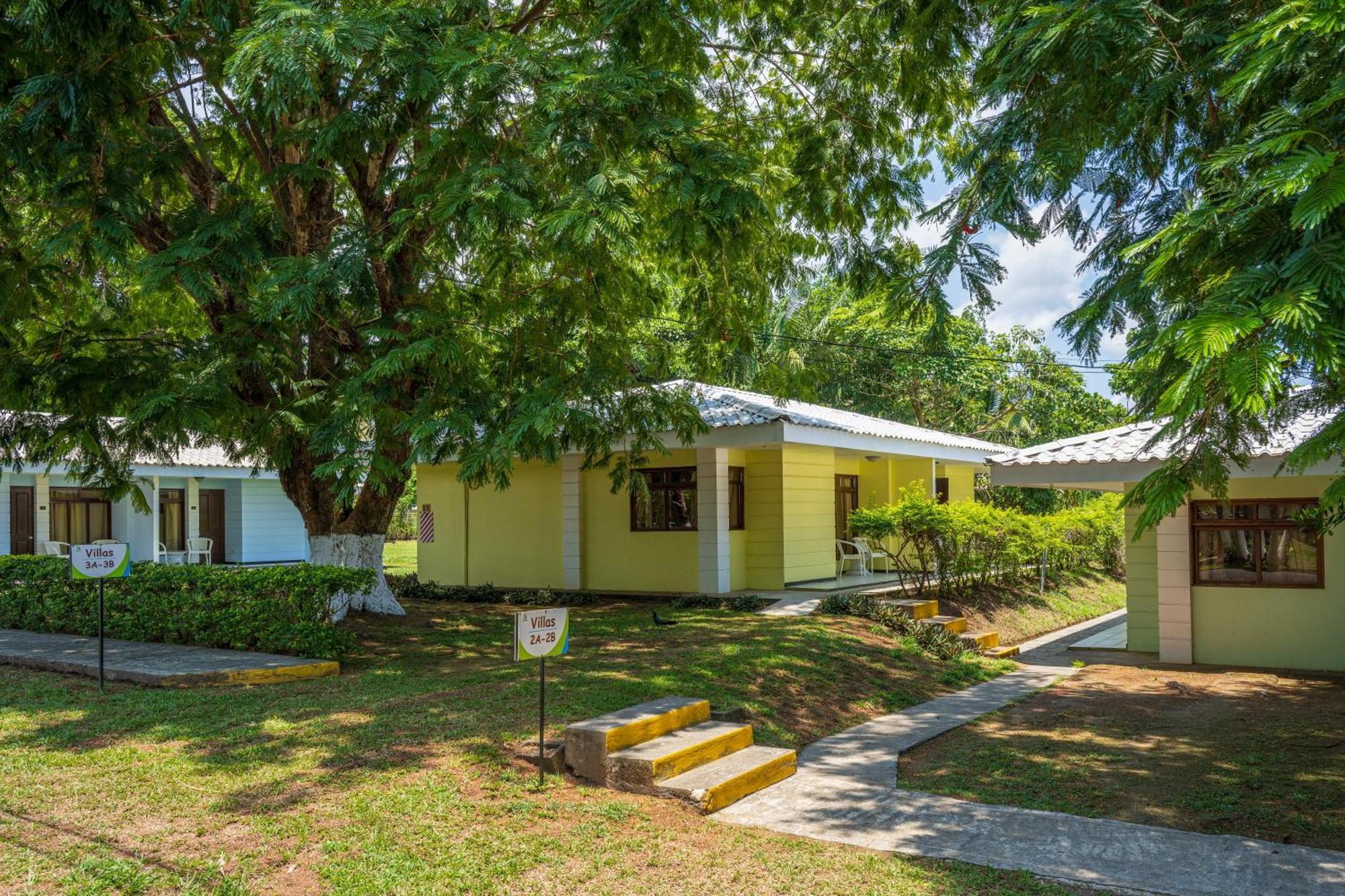 Hotel & Villas Tangeri Jacó Exteriör bild