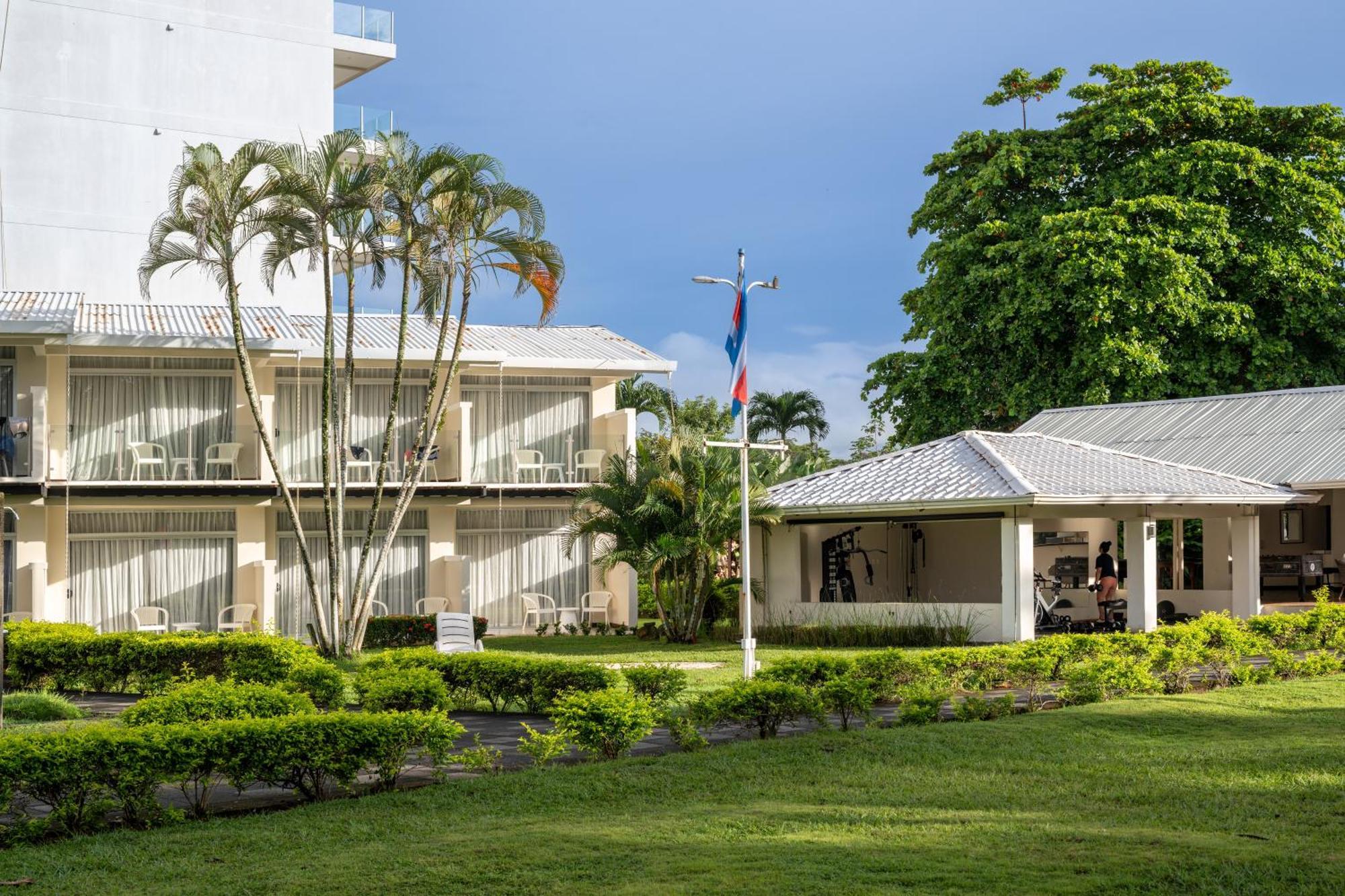Hotel & Villas Tangeri Jacó Exteriör bild