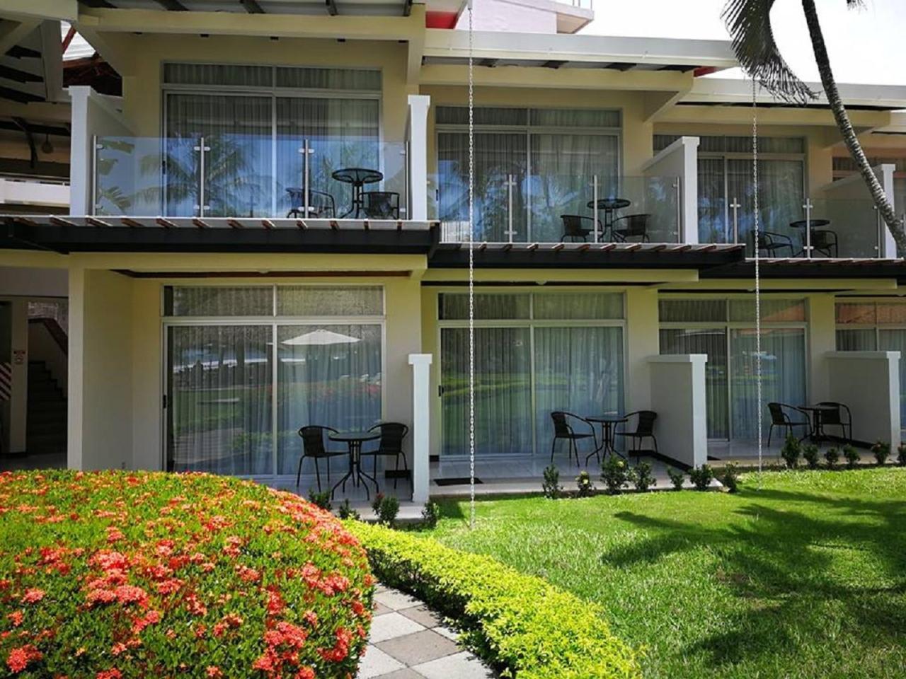 Hotel & Villas Tangeri Jacó Exteriör bild