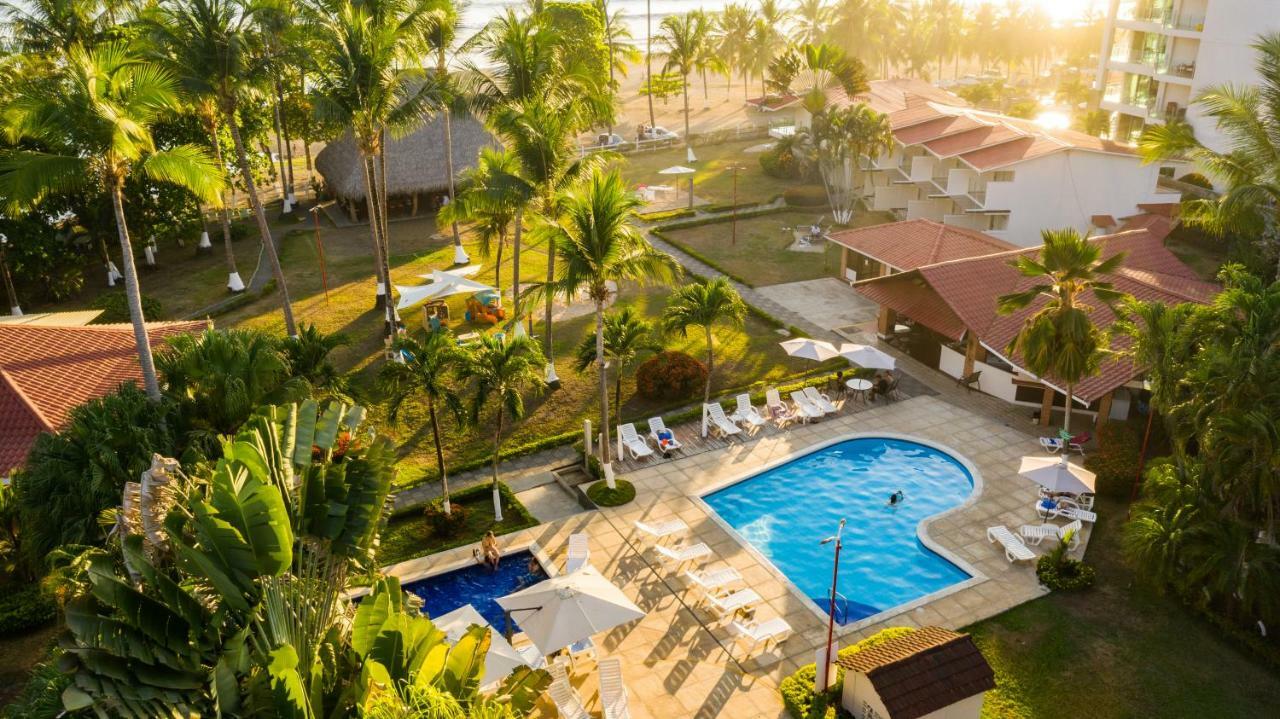 Hotel & Villas Tangeri Jacó Exteriör bild