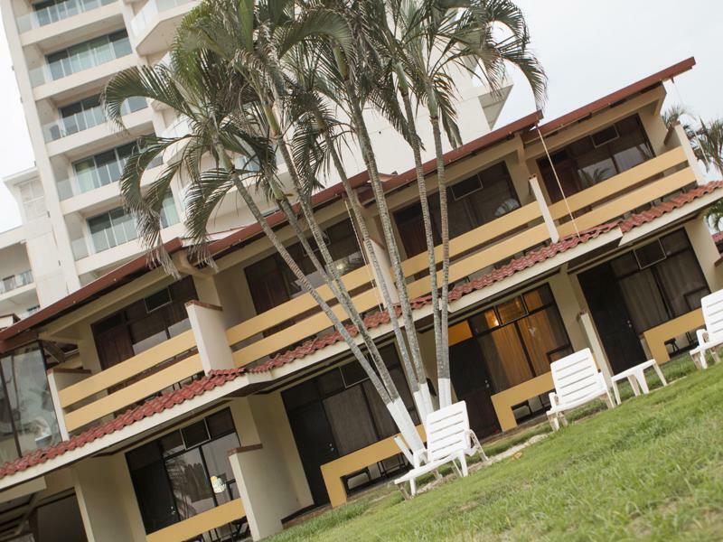 Hotel & Villas Tangeri Jacó Exteriör bild
